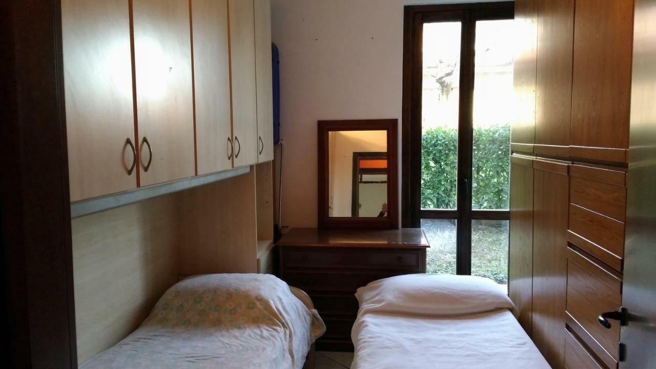 Villetta Rossini Appartamento Da Condividere Con Me Luciano Servizio Ospiti Taxi Driver Navetta No Wifi 2 Camera Da Letto Per 5 Persone Valbrembo Экстерьер фото